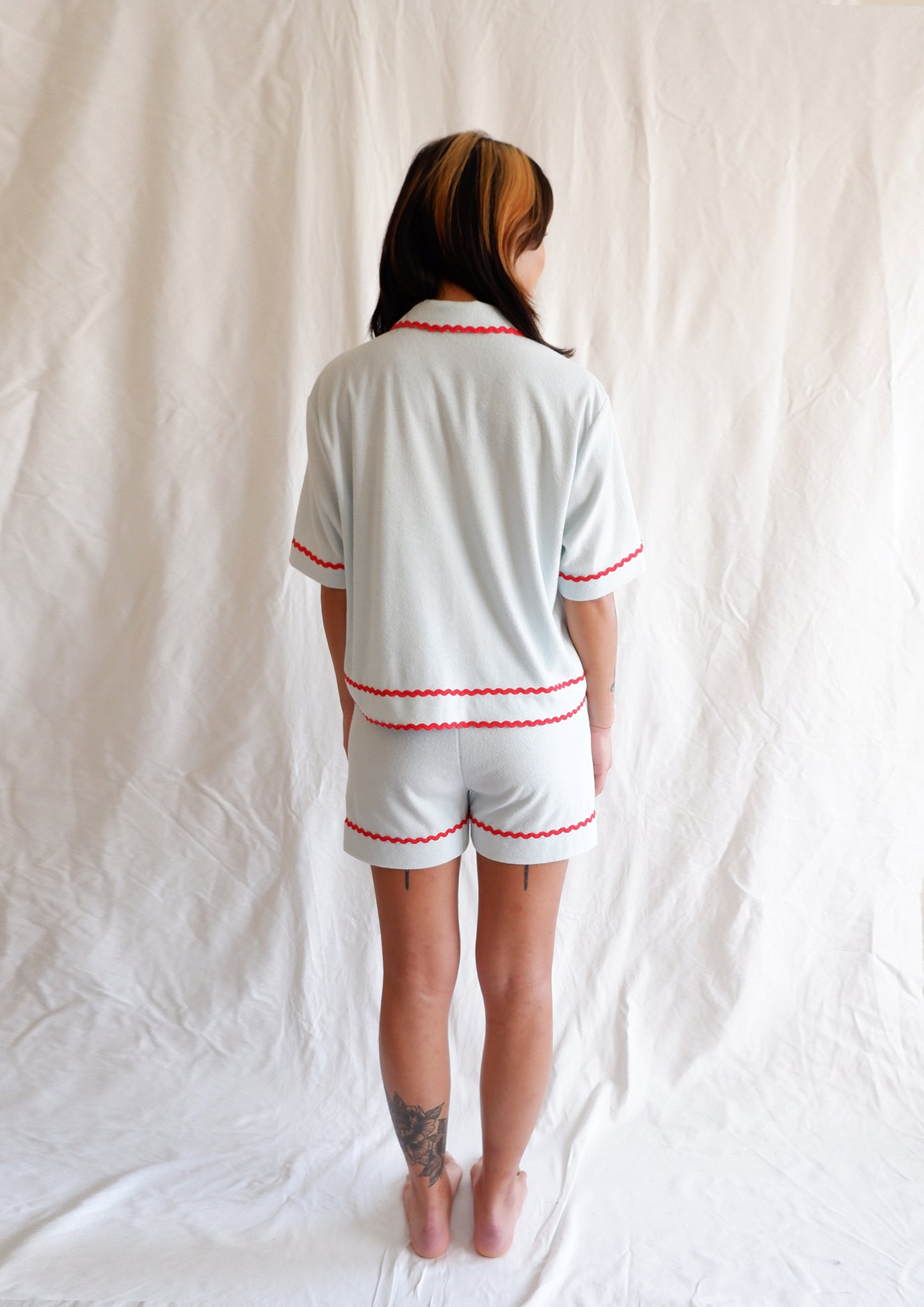 Dormir Shirt - Blue