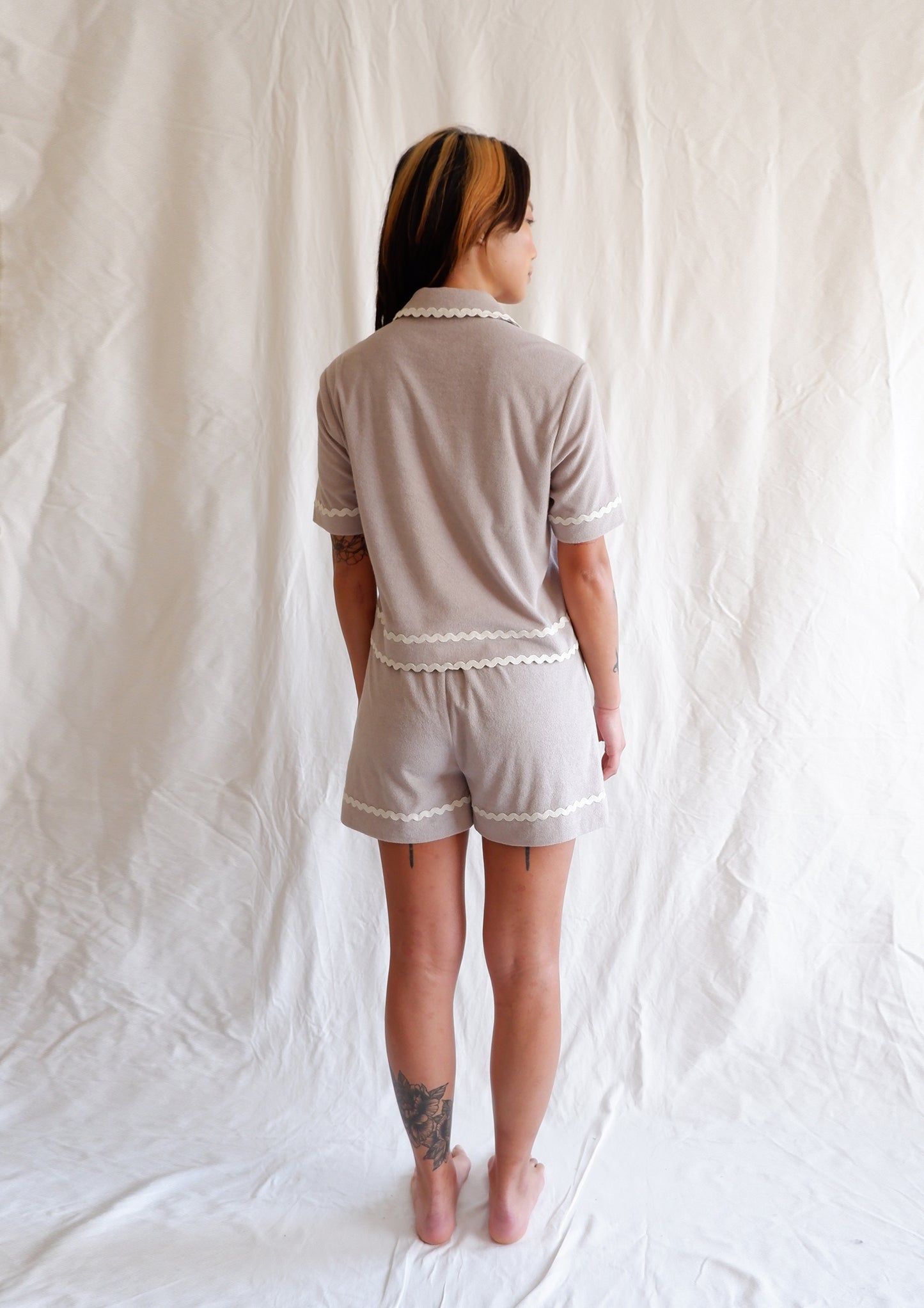 Dormir Shirt - Grey