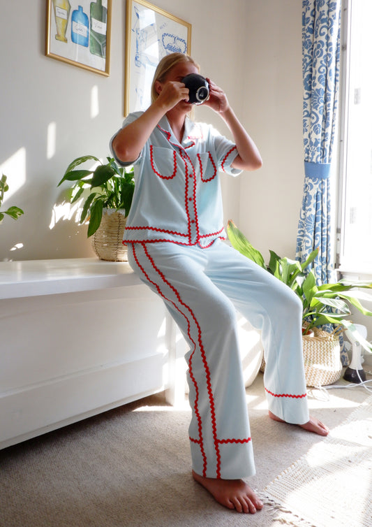 Demi Trousers - blue