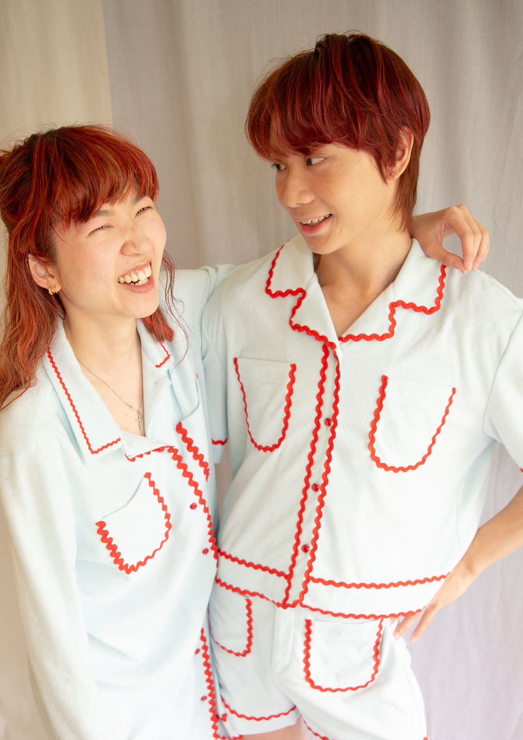 Dormir Shirt - Blue