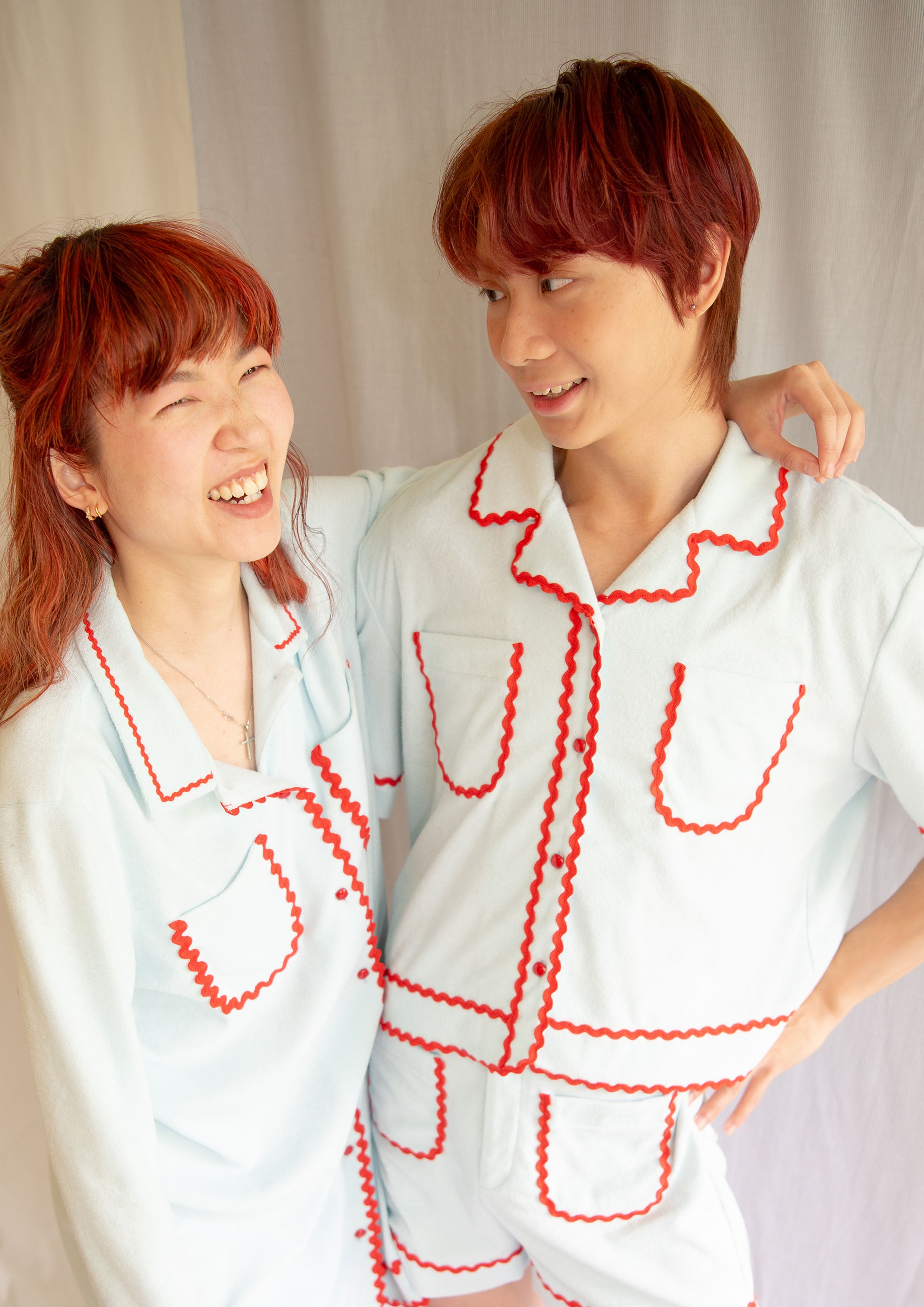 Dormir Shirt - Blue